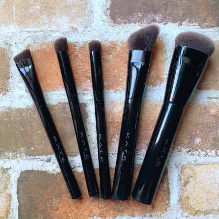 アイブロウブラシ/KATE/メイクブラシを使ったクチコミ(4枚目)