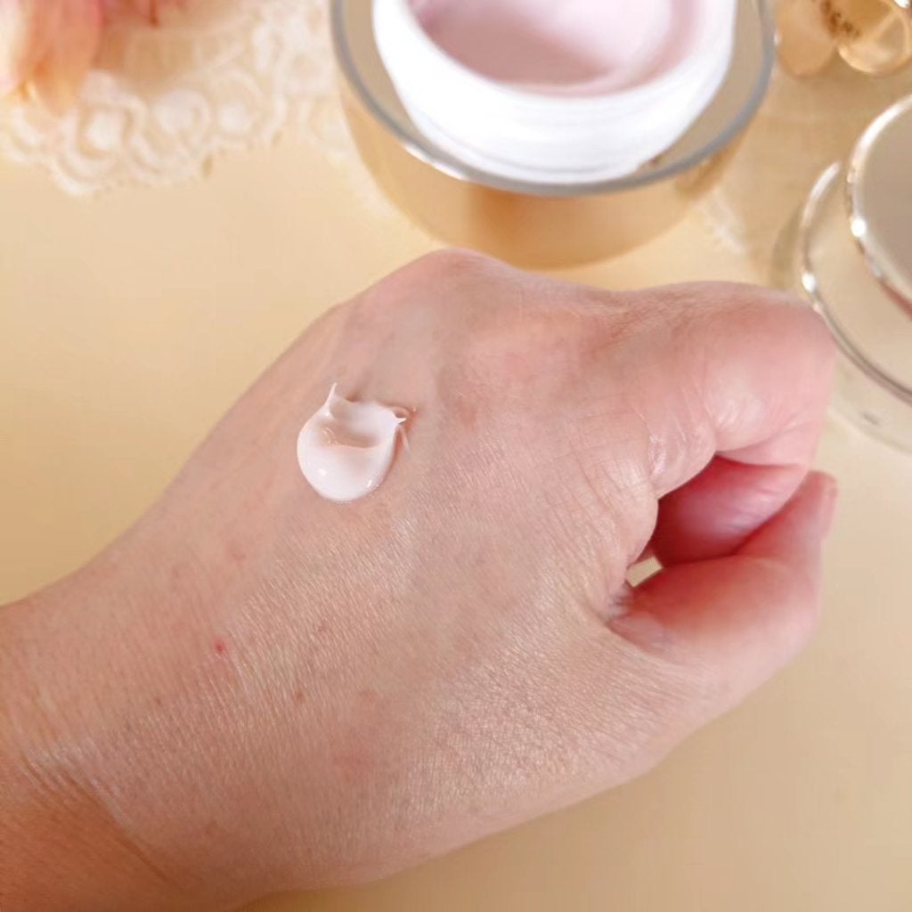 フェイシャル エッセンス クリームマスク/COCOCHI/フェイスクリームを使ったクチコミ(6枚目)