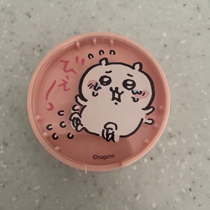 ちいかわ アクスタ付きハンドクリーム/ちいかわ/ハンドクリームを使ったクチコミ(5枚目)