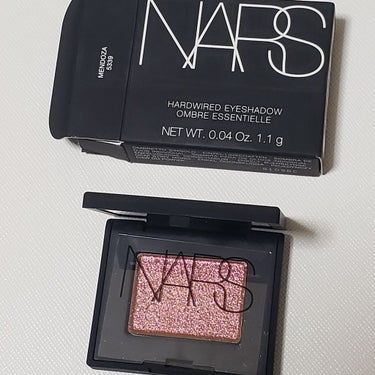 NARS ハードワイヤードアイシャドウ mendoza


単色アイシャドウ大好き人間なので注目してました…！普通のアイシャドウのほうもそのうち買いたい…！！



こちらのハードワイヤードアイシャドウ