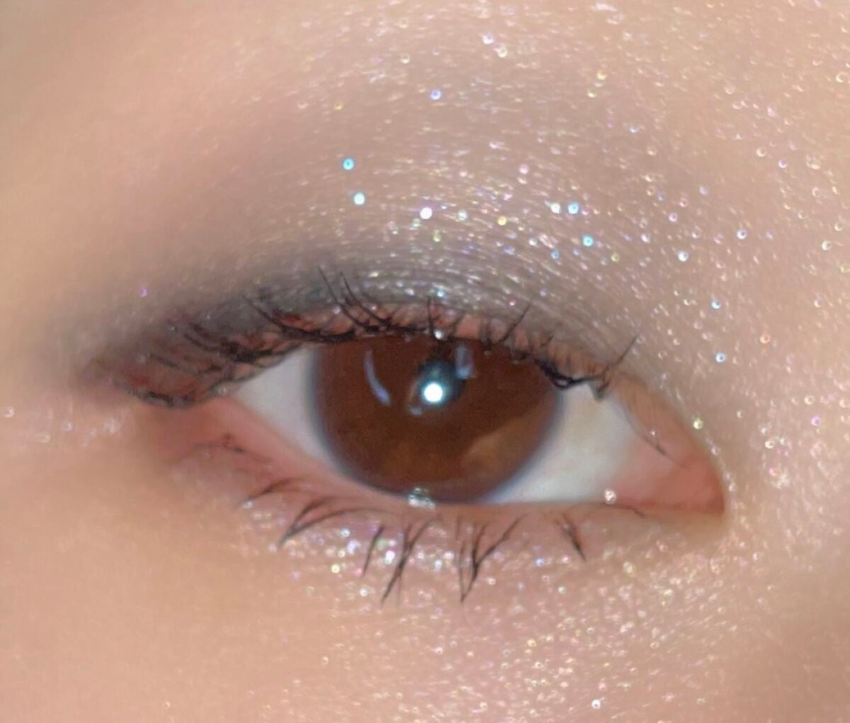スパークリング ジェム/DAZZSHOP/ジェル・クリームアイシャドウを使ったクチコミ(1枚目)