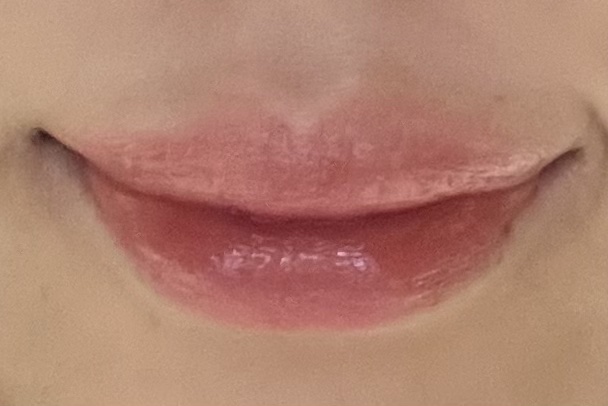 ジューシーデュイティント 11 フィグプラム/dasique/リップティントを使ったクチコミ（3枚目）