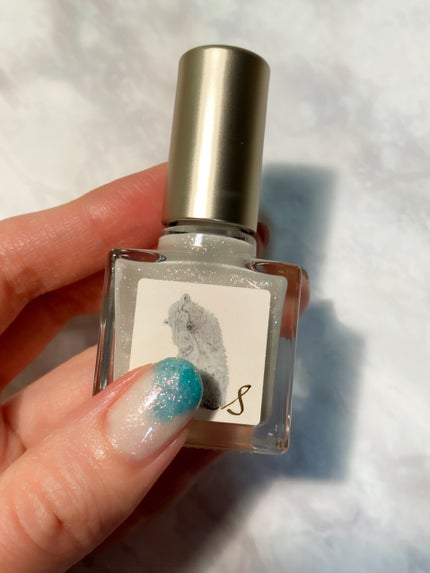 ネイルエス/ nail S(ネイルエス) /マニキュアを使ったクチコミ(1枚目)