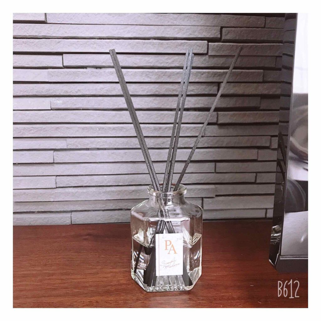 消臭力プレミアムアロマ スティック 部屋用 アーバンリュクス/消臭力/その他を使ったクチコミ（1枚目）