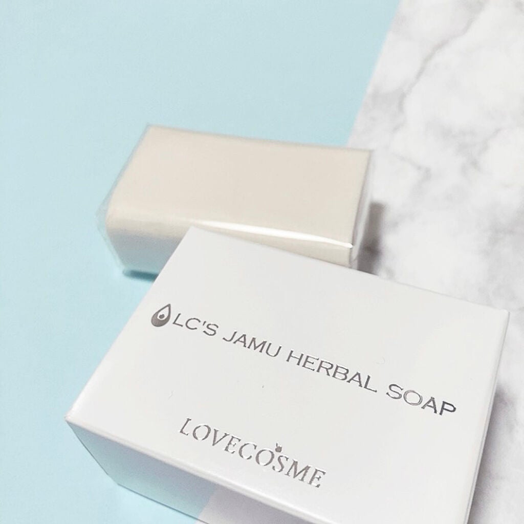 ジャムウハーバルソープ/エルシーラブコスメ/デリケートゾーンケアを使ったクチコミ(6枚目)