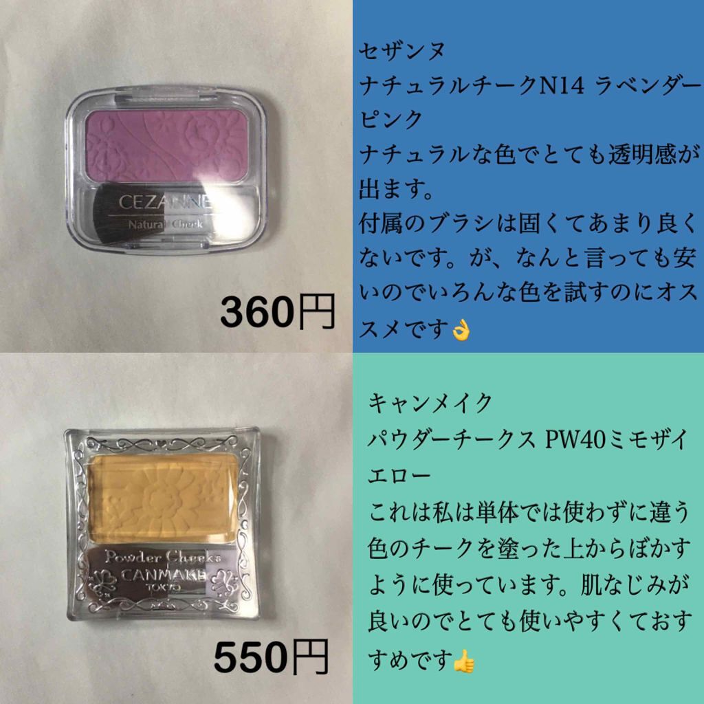 ノーセバム ミネラルパウダー/innisfree/ルースパウダーを使ったクチコミ(4枚目)