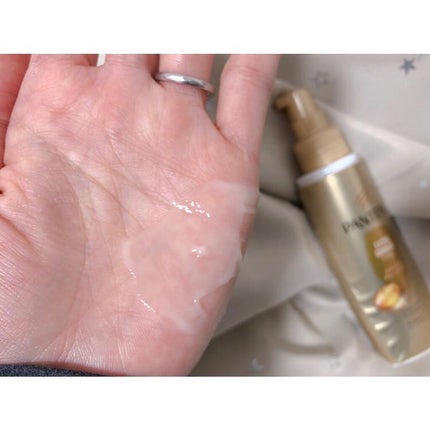 エクストラダメージケア インテンシブ ヴィタミルク/パンテーン/ヘアミルクを使ったクチコミ(3枚目)