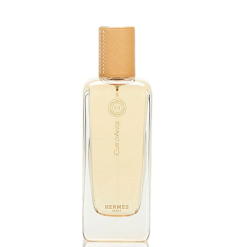 エルメス オードトワレ キュイール ダンジュ 香水 エルメスの魂を香りで感じる。《エルメッセンス》の16の香水をすべて