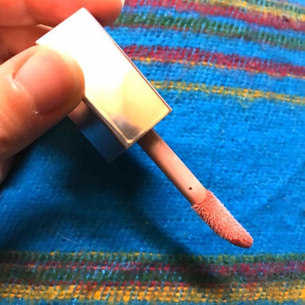 GLOSS BOMB Universal Lip Luminizer/FENTY BEAUTY BY RIHANNA/リップグロスを使ったクチコミ(2枚目)