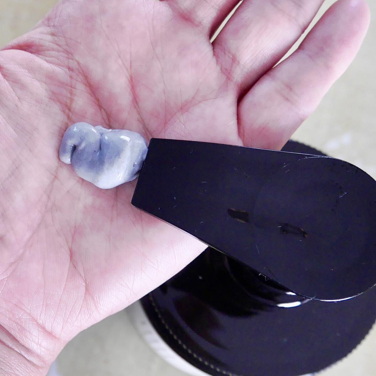 クレイクリームシャンプー（モイスト）/cocone/市販シャンプーを使ったクチコミ（3枚目）