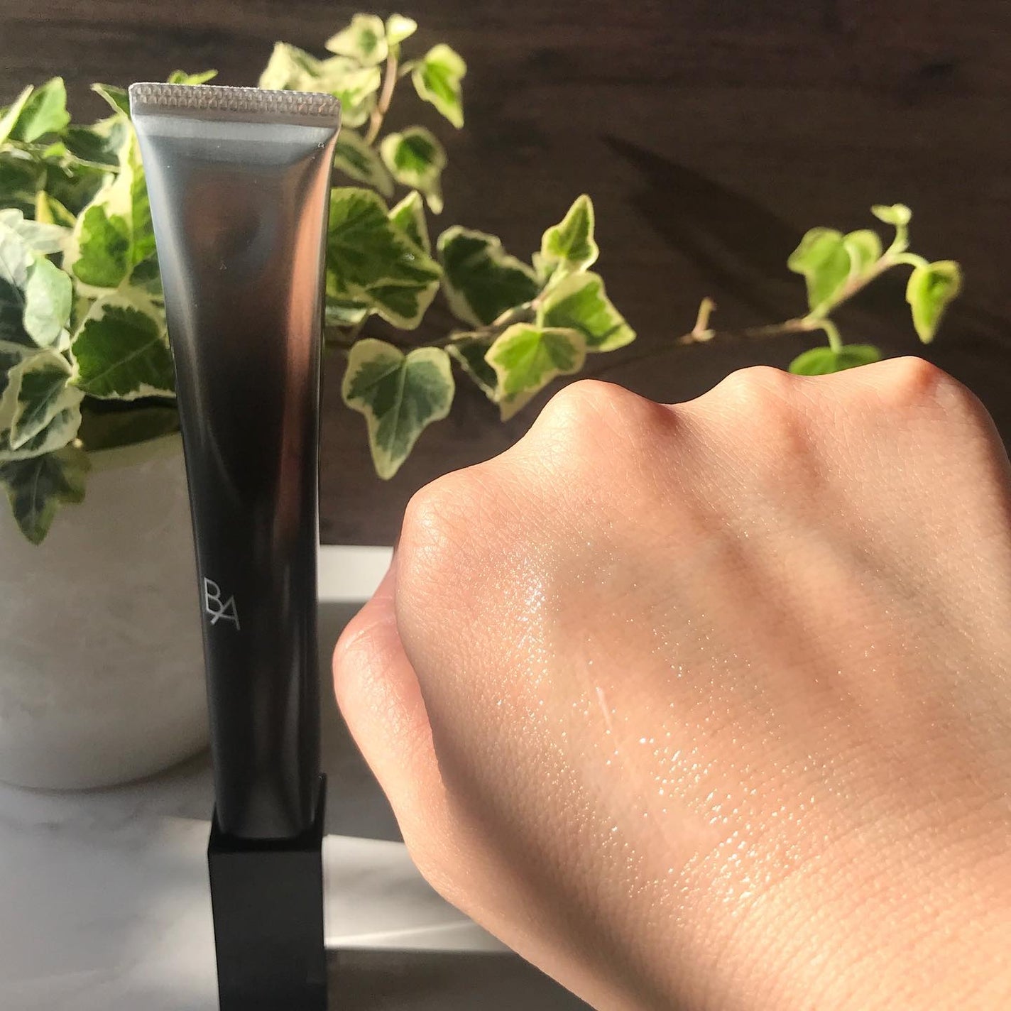 B.A アイゾーンクリーム N/B.A/アイケア・アイクリームを使ったクチコミ(6枚目)