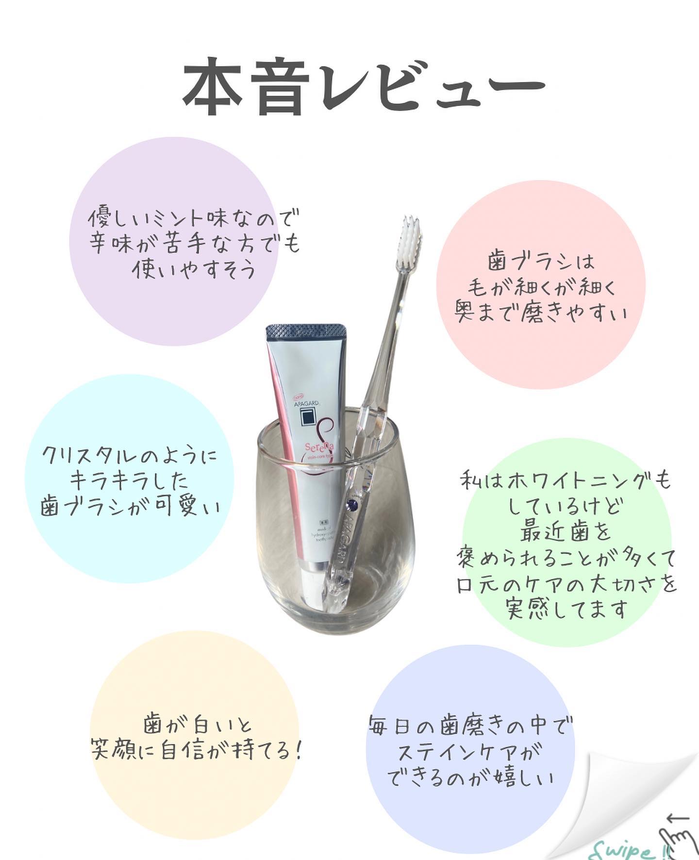 を使ったクチコミ（3枚目）