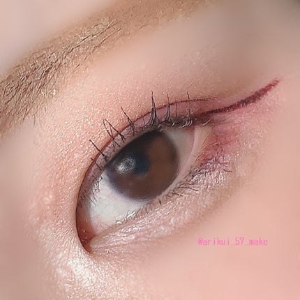 ラッシュパーム カールフィックスマスカラ/ETUDE/マスカラを使ったクチコミ(5枚目)