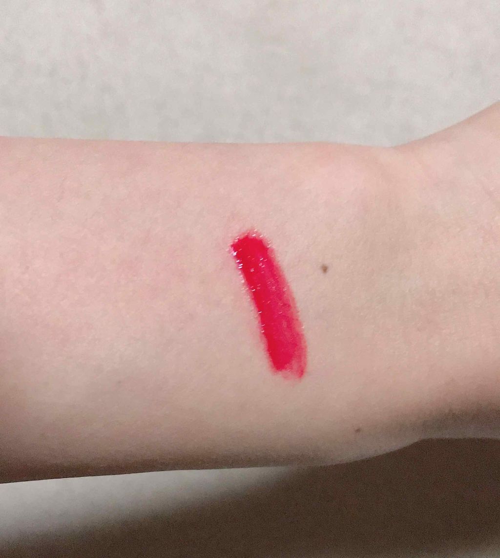 インク ベルベット/PERIPERA/口紅を使ったクチコミ(2枚目)