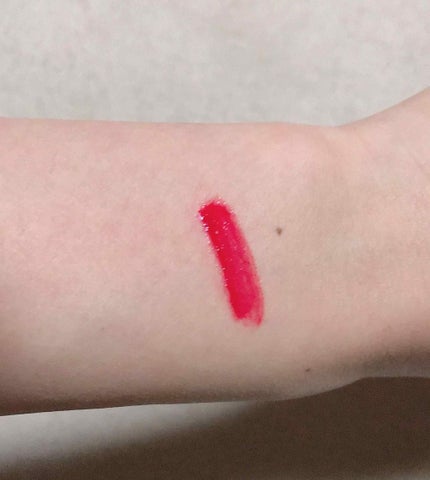 インク ベルベット/PERIPERA/口紅を使ったクチコミ(2枚目)
