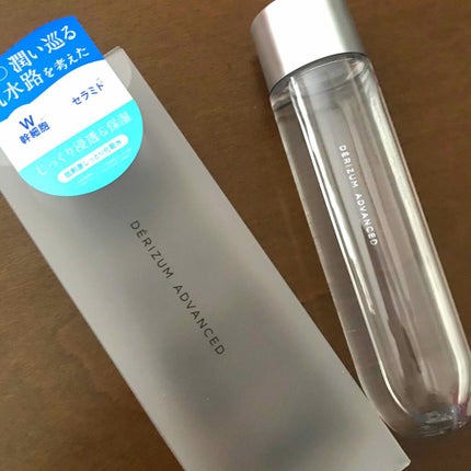 ディープモイストローション/デリズムアドバンスト/化粧水を使ったクチコミ(1枚目)