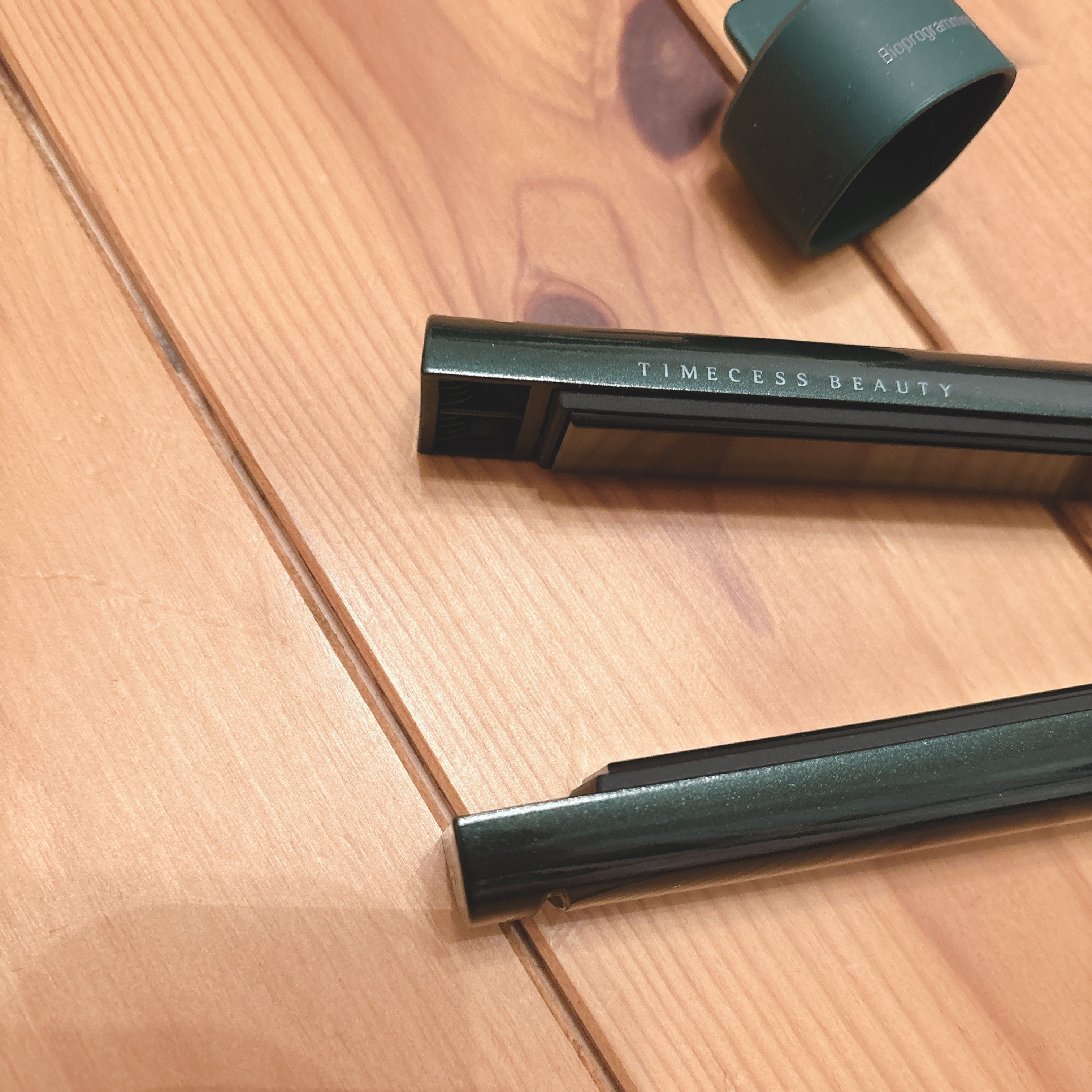 ヘアビューロン7D plus/LUMIELINA/ストレートアイロンを使ったクチコミ（3枚目）