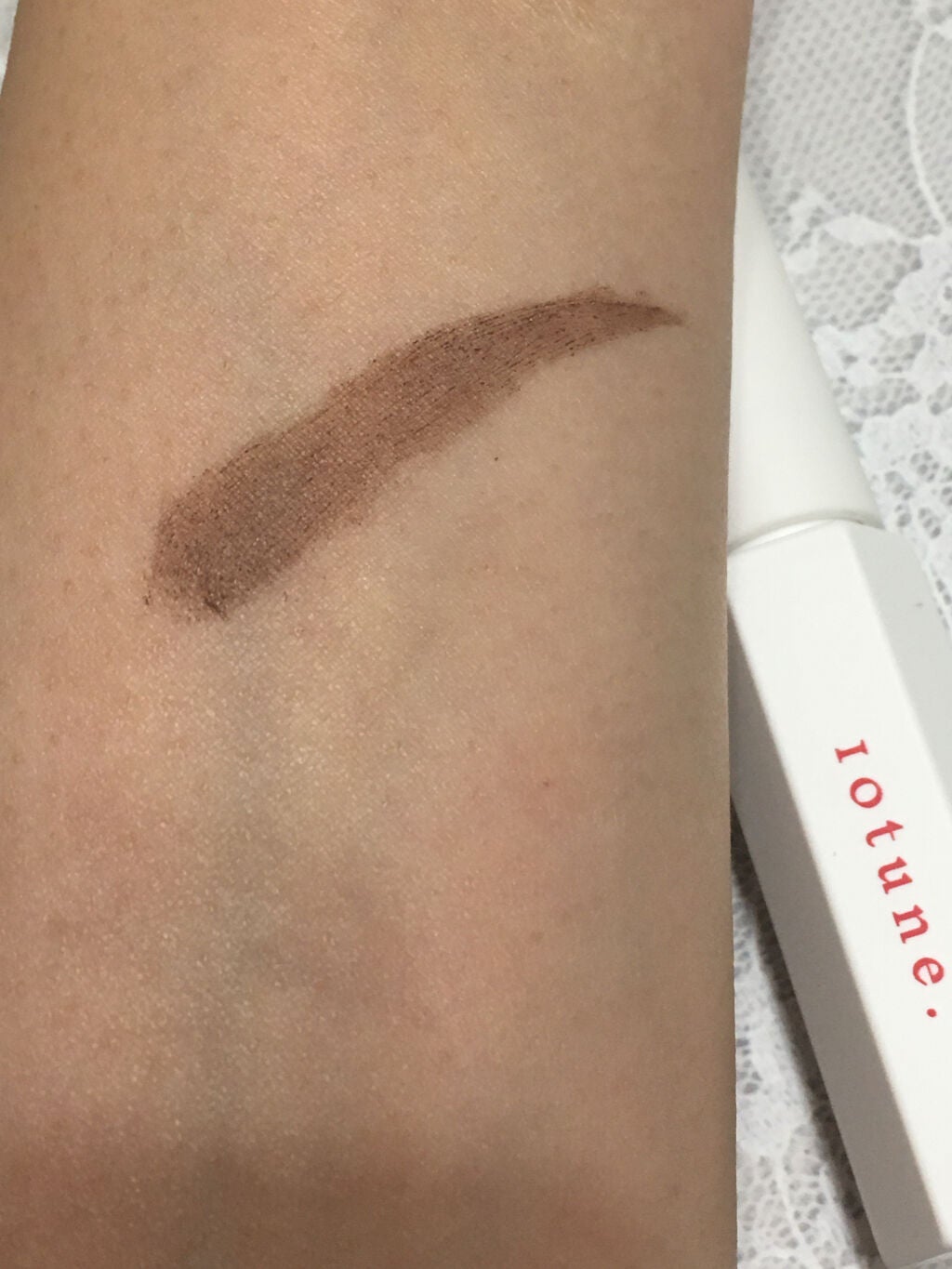 アイブロウ/10tune./その他アイブロウを使ったクチコミ(5枚目)