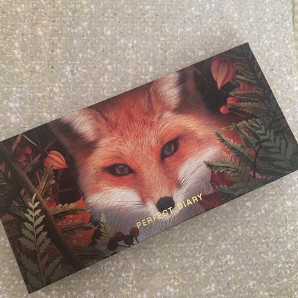 エクスプローラ12色 動物アイシャドウパレット/PERFECT DIARY/アイシャドウパレットを使ったクチコミ(8枚目)