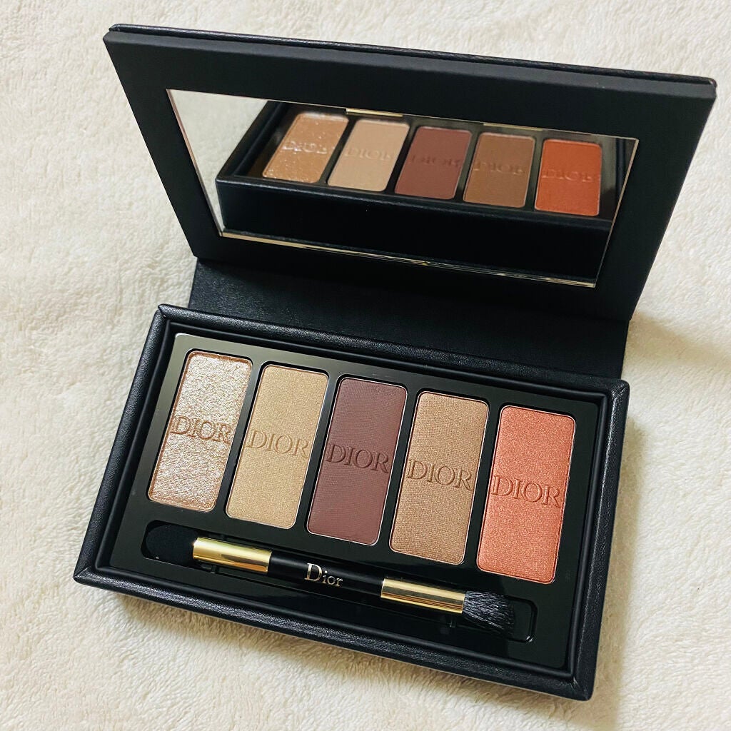 みさりさ✽.。.:*・゚ on LIPS 「クリスマスコフレ2021(10月購入品)Diorエクランクチュ..」(2枚目)