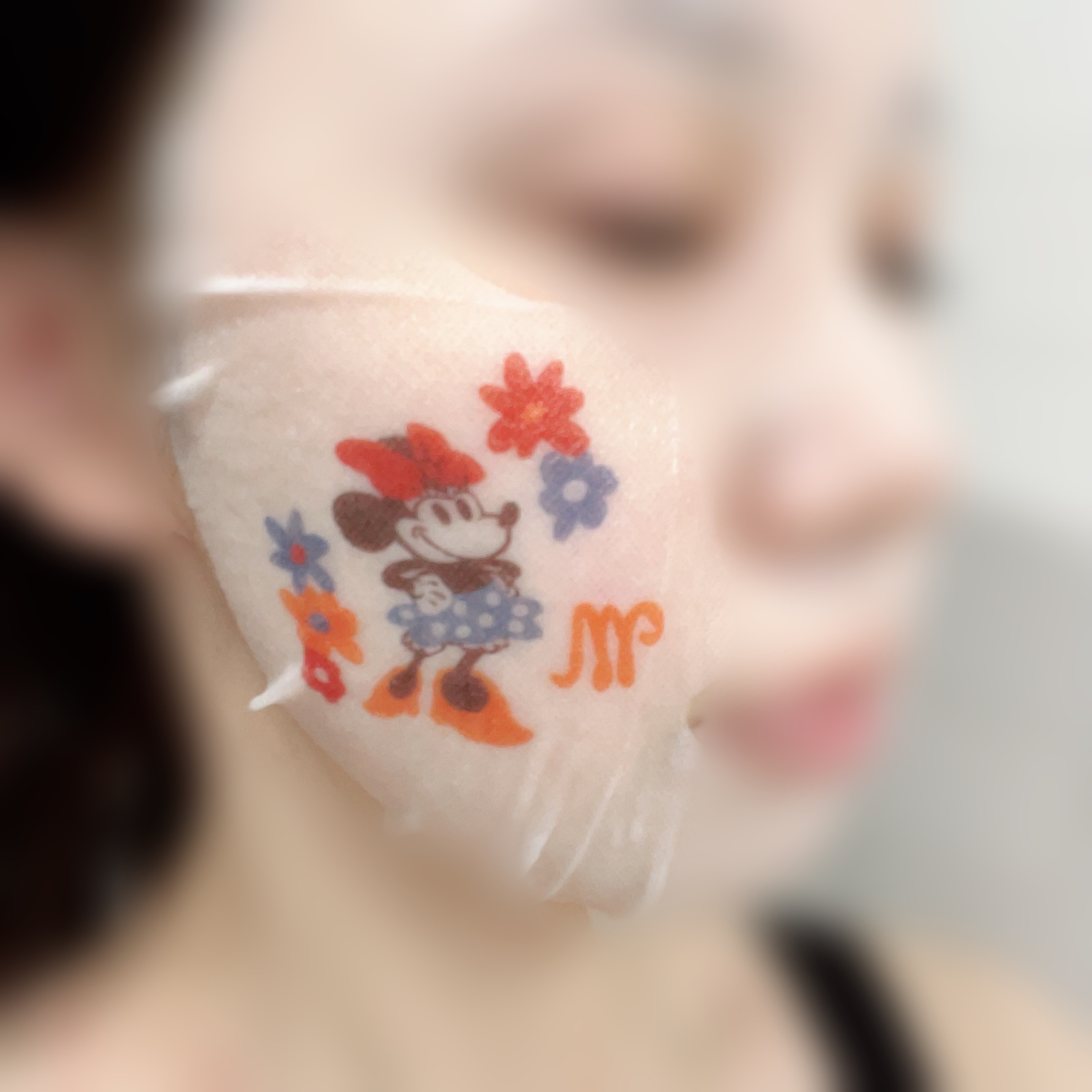 フォトピックヴィアナイアケアマスク/JMsolution-japan edition-/シートマスク・パックを使ったクチコミ（3枚目）