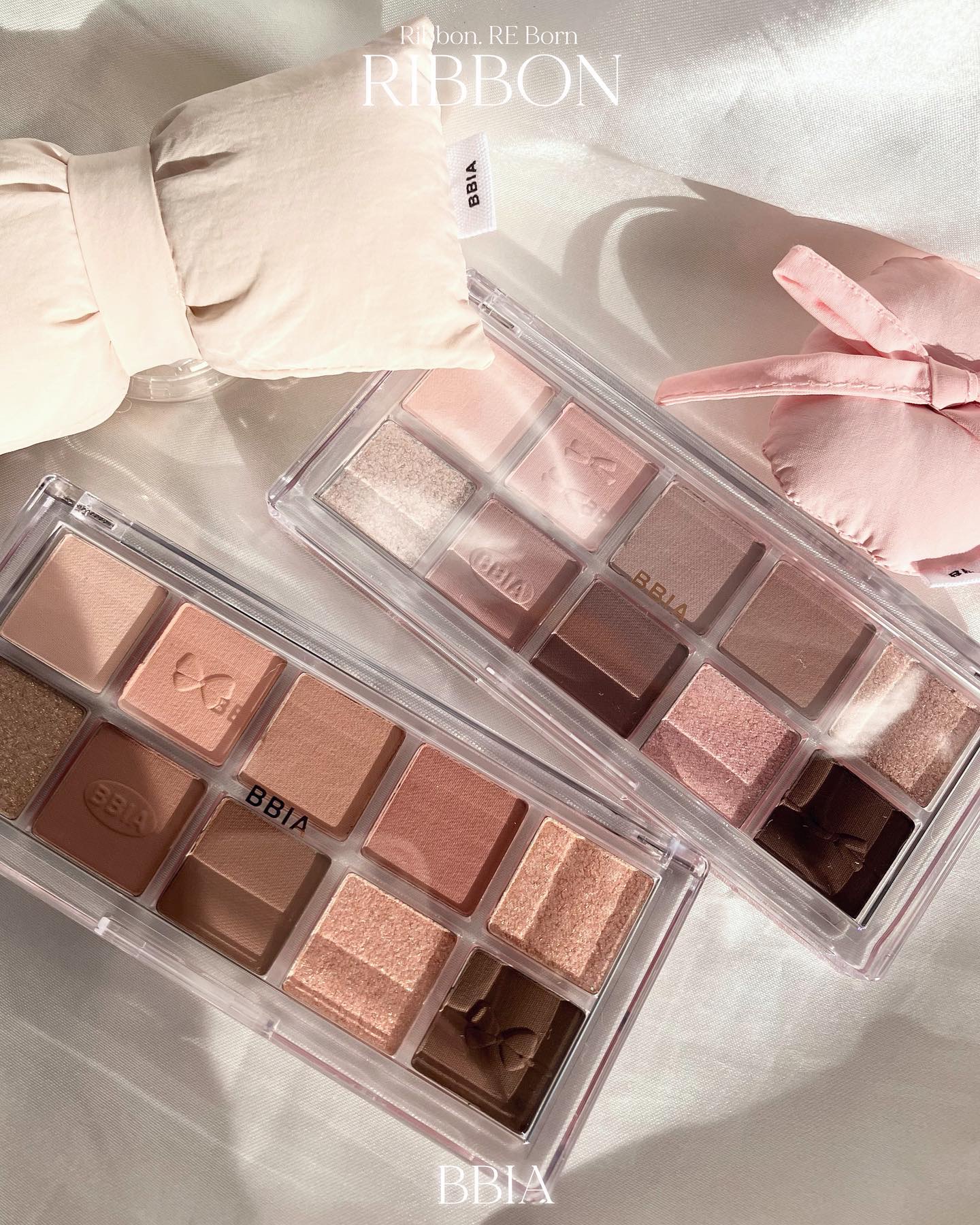 エッセンシャルアイパレット/BBIA/マルチパレットを使ったクチコミ（2枚目）