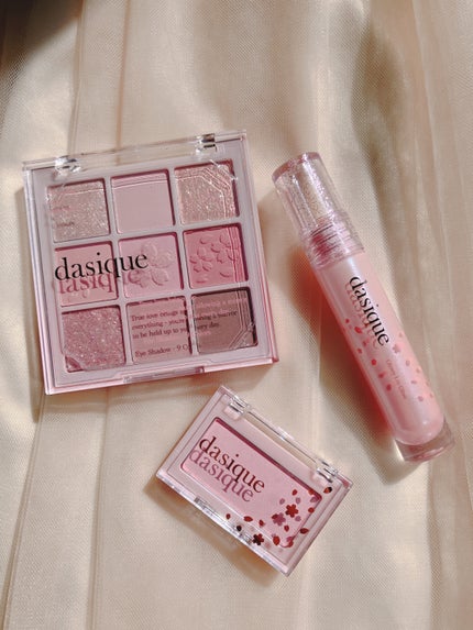 ロマンチックブロッサム企画セット/dasique/その他を使ったクチコミ(3枚目)