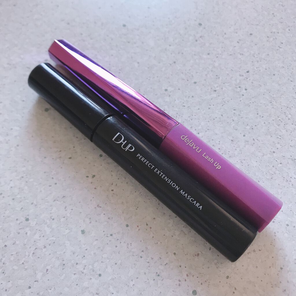 「塗るつけまつげ」自まつげ際立てタイプ/デジャヴュ/マスカラを使ったクチコミ(1枚目)