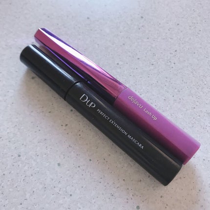 「塗るつけまつげ」自まつげ際立てタイプ/デジャヴュ/マスカラを使ったクチコミ(1枚目)