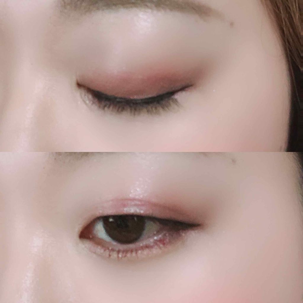 アイシーローズシャドウ/KATE/アイシャドウパレットを使ったクチコミ(1枚目)