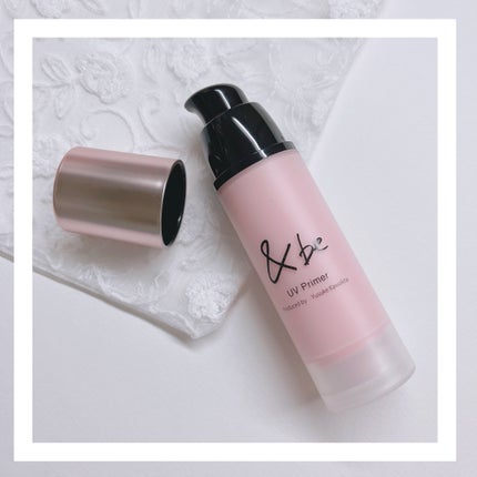 &be UVプライマー/&be/化粧下地を使ったクチコミ(3枚目)