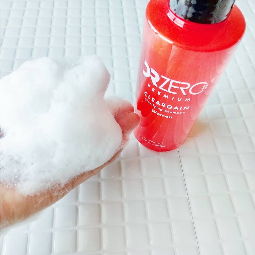 kyohka ❀ LIPSパートナー on LIPS 「DRZEROドクターゼロクリアゲインクラリファイングシャンプー..」(3枚目)