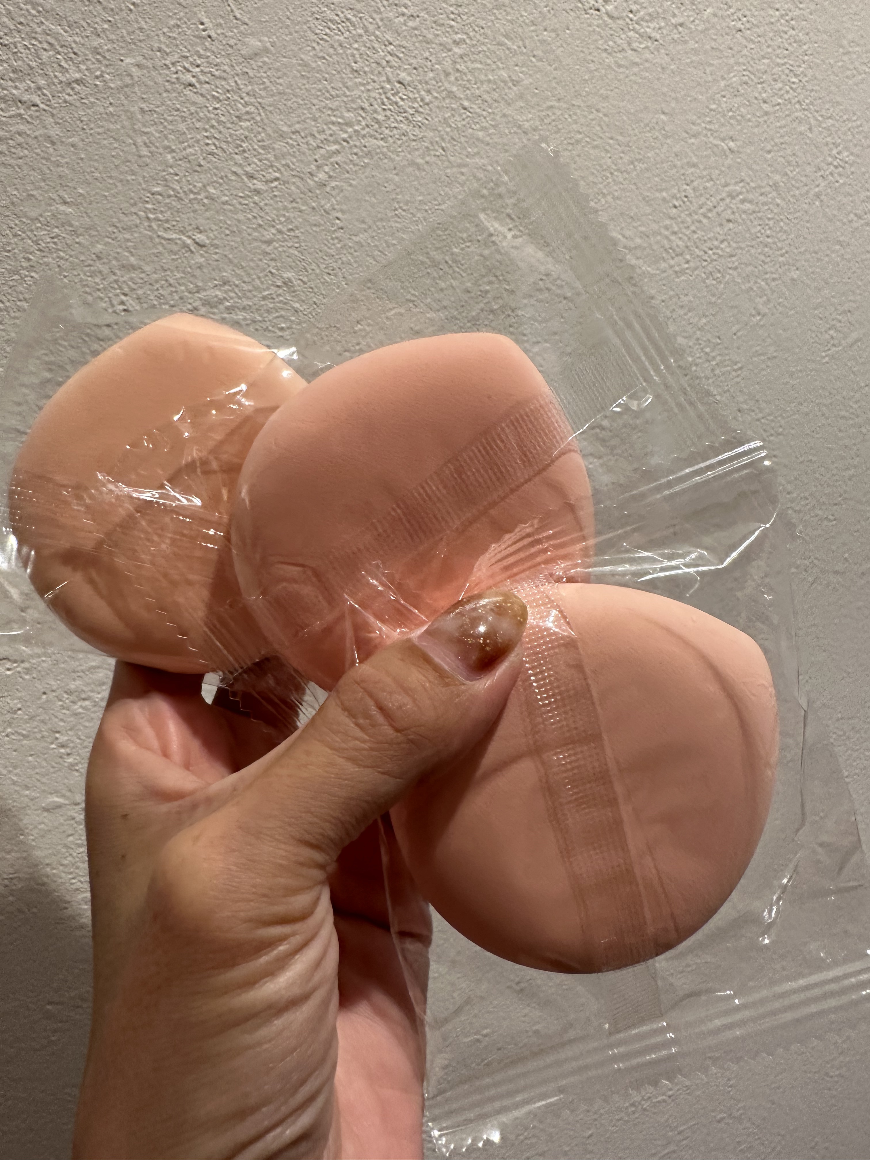 メイクパフ/SHEIN/パフ・スポンジを使ったクチコミ（2枚目）