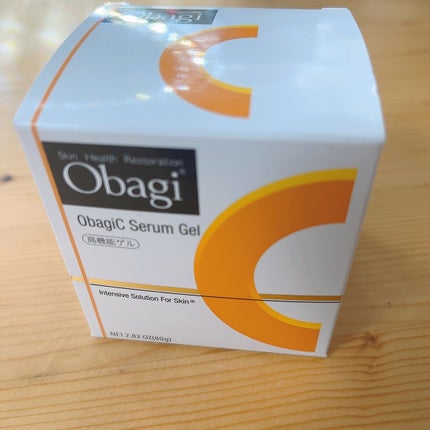 オバジC セラムゲル/オバジ/オールインワン化粧品を使ったクチコミ(1枚目)