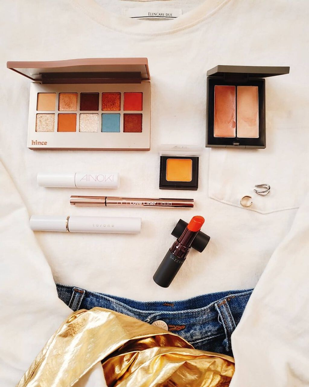 デザイニング アイブロウ /AINOKI/パウダーアイブロウを使ったクチコミ（3枚目）