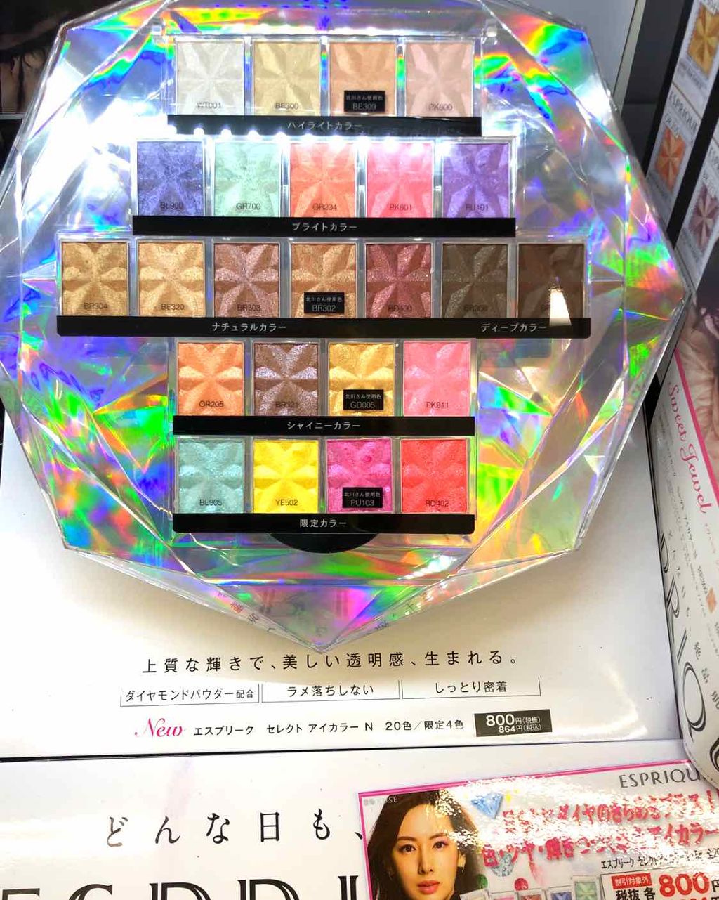 BWモモコス フルーツリップグロス/ビューティーワールド/リップグロスを使ったクチコミ(4枚目)