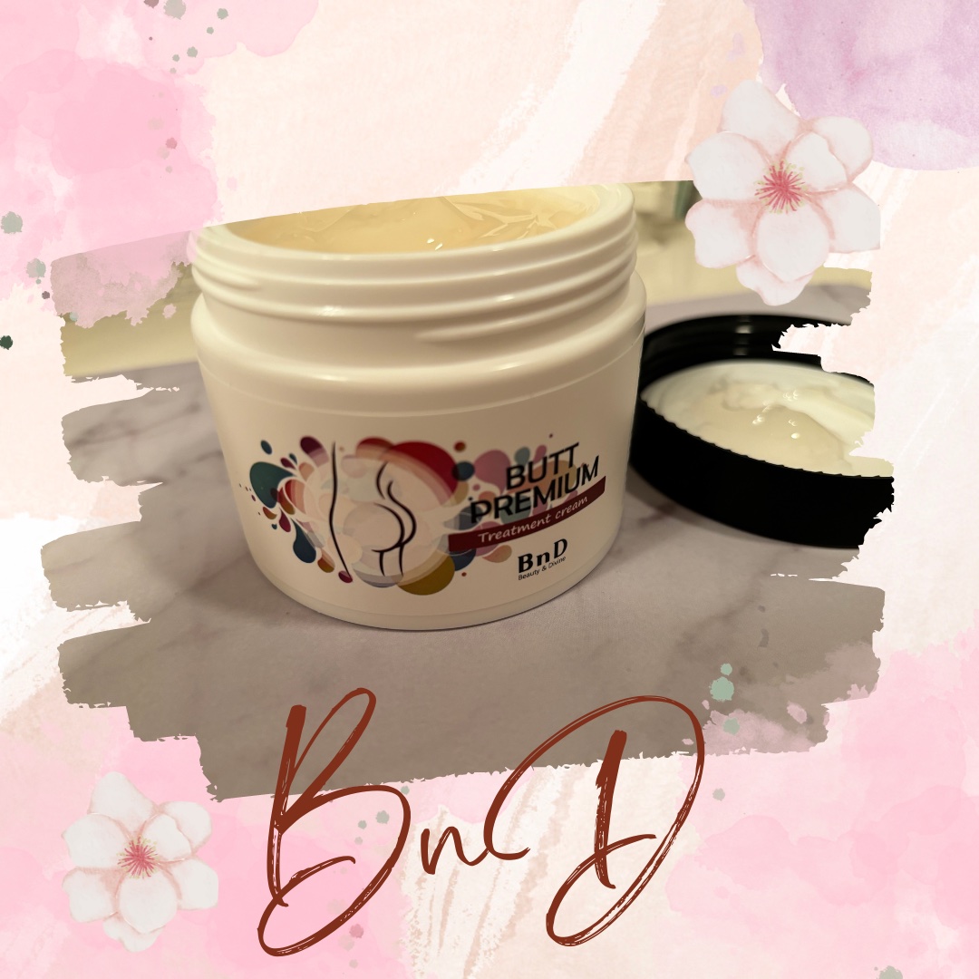 BnDヒップクリーム/BnD/バスト・ヒップケアを使ったクチコミ（1枚目）