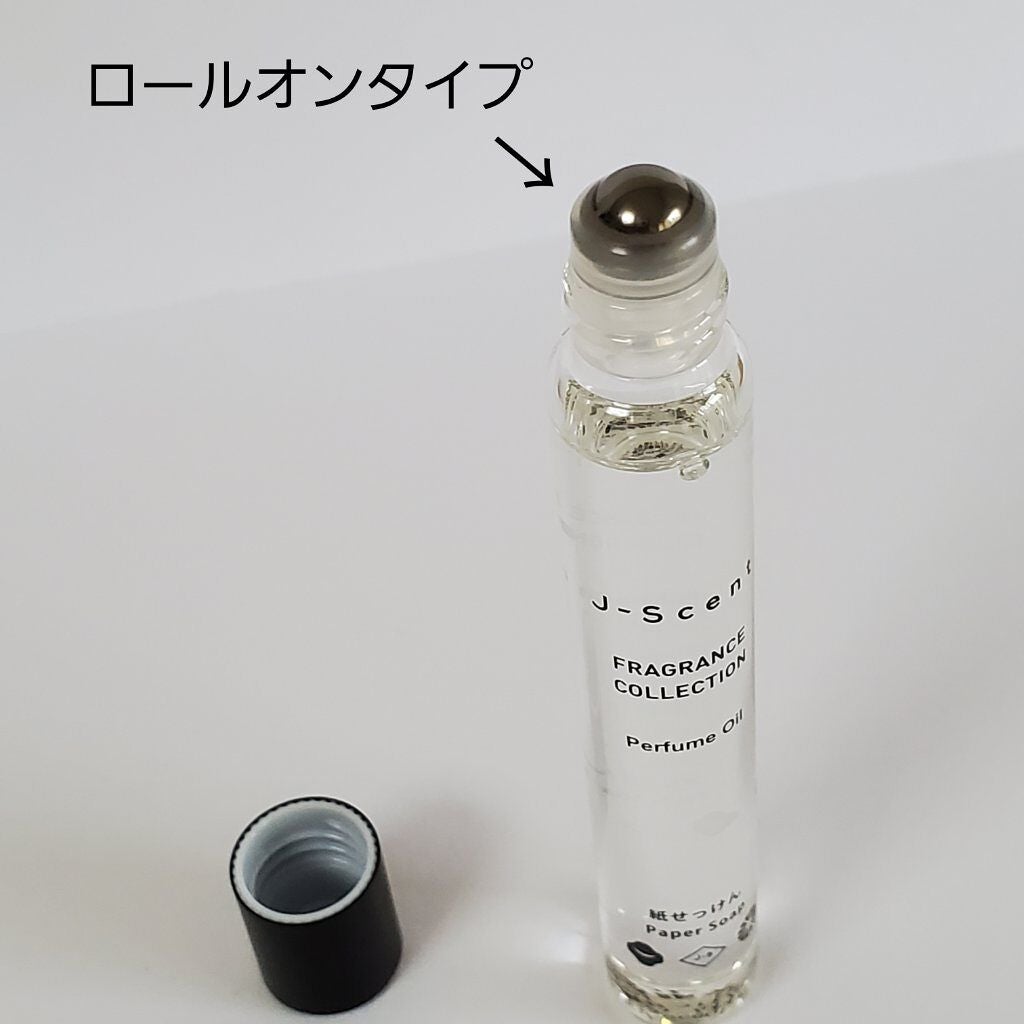 J-Scentフレグランスコレクション 紙せっけん オードパルファン/J-Scent/香水(レディース)を使ったクチコミ(3枚目)