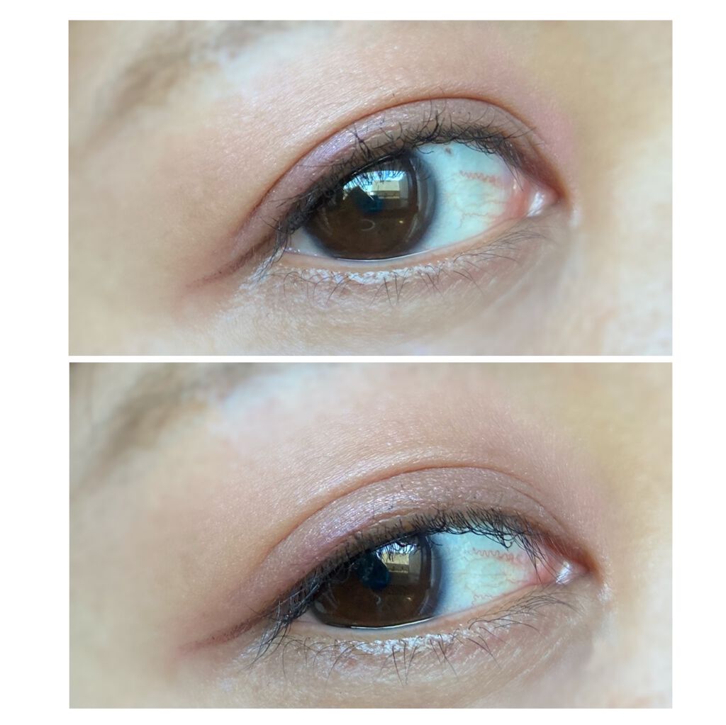 ミネラルクリーミーチーク/MiMC/ジェル・クリームチークを使ったクチコミ（3枚目）