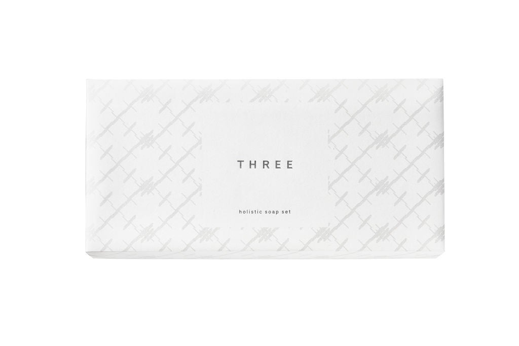 ホリスティックソープセット 4397 THREE