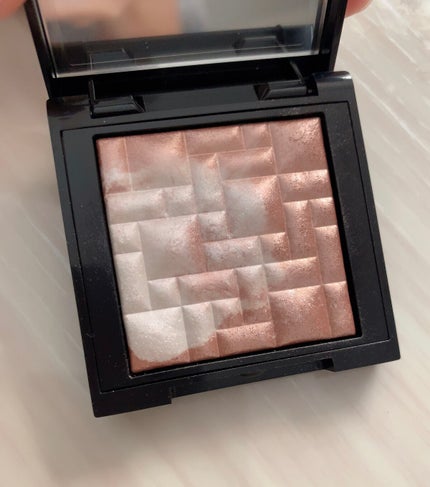 ハイライティング パウダー/BOBBI BROWN/パウダーハイライトを使ったクチコミ(3枚目)