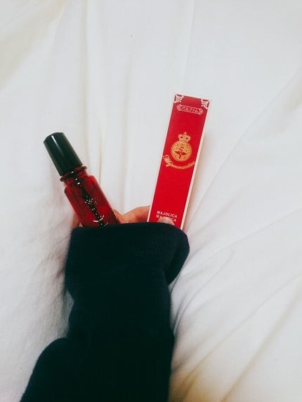 マジョロマンティカ/MAJOLICA MAJORCA/香水(レディース)を使ったクチコミ(1枚目)