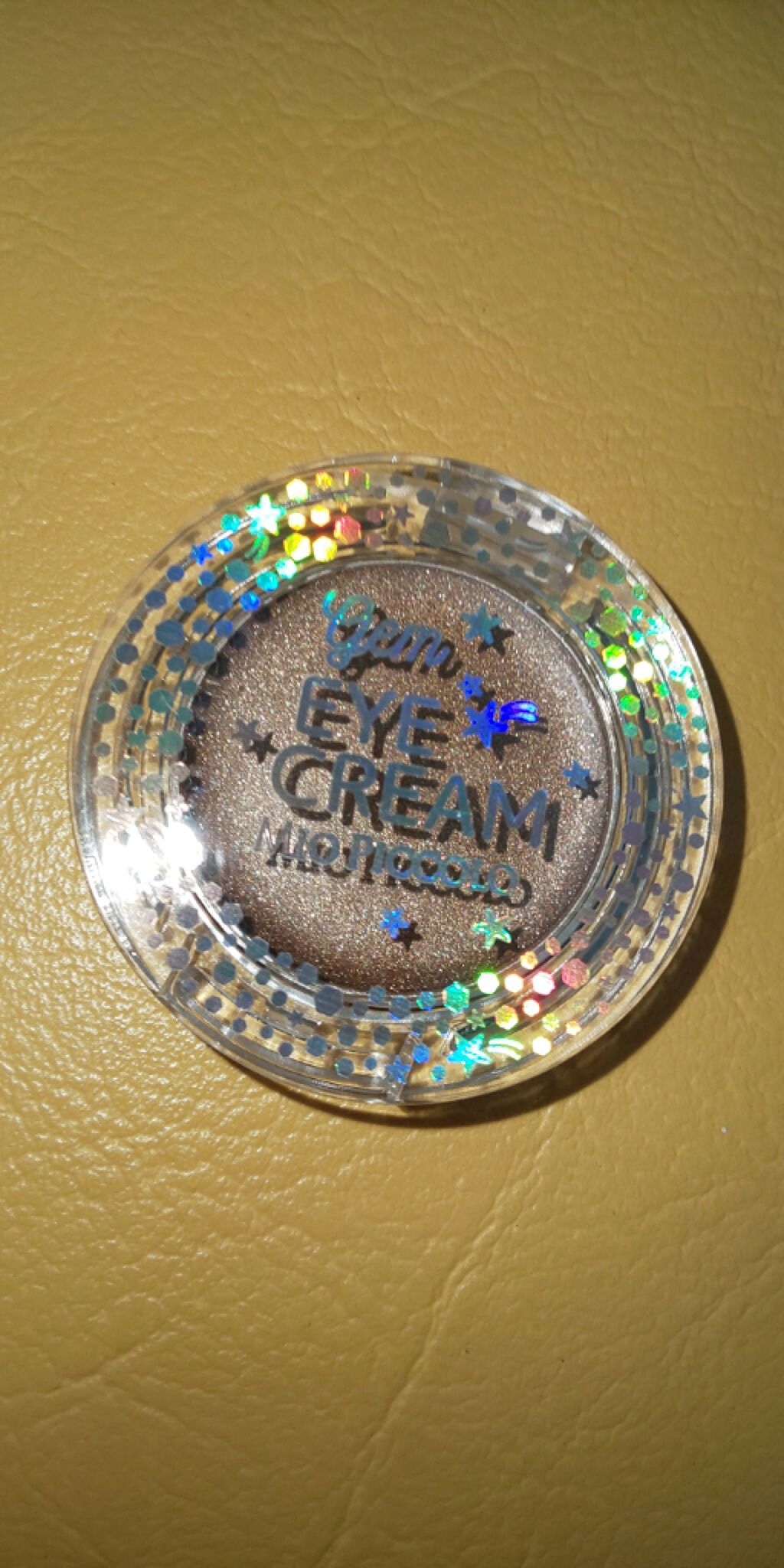 ジェム アイ クリーム/Mio Piccolo/ジェル・クリームアイシャドウを使ったクチコミ(2枚目)