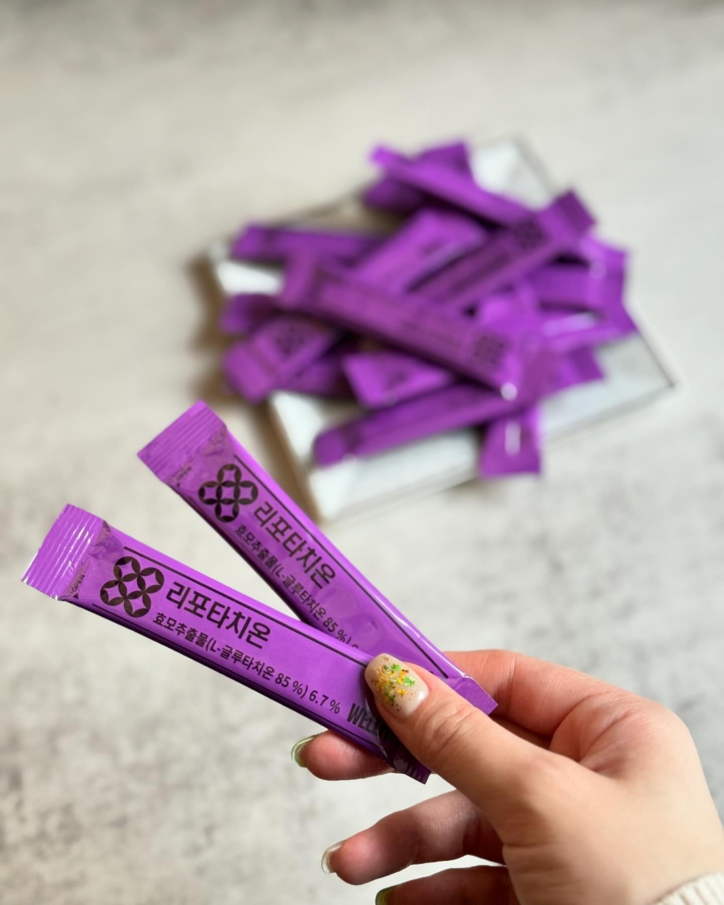 LIPOTATHIONE/WELLIT/健康サプリメントを使ったクチコミ（2枚目）