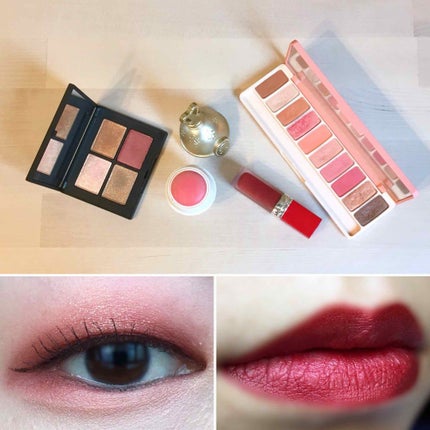 クリーム チーク ベース/レ・メルヴェイユーズ ラデュレ/化粧下地を使ったクチコミ(1枚目)