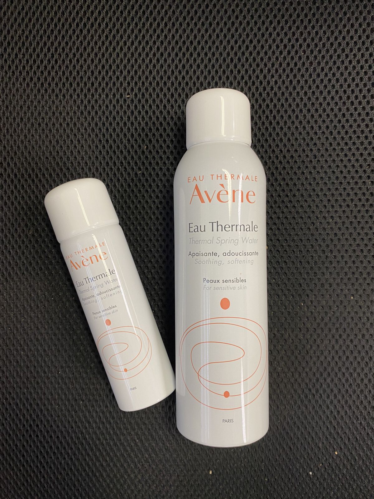 ウオーター/アベンヌ/ミスト状化粧水を使ったクチコミ（1枚目）