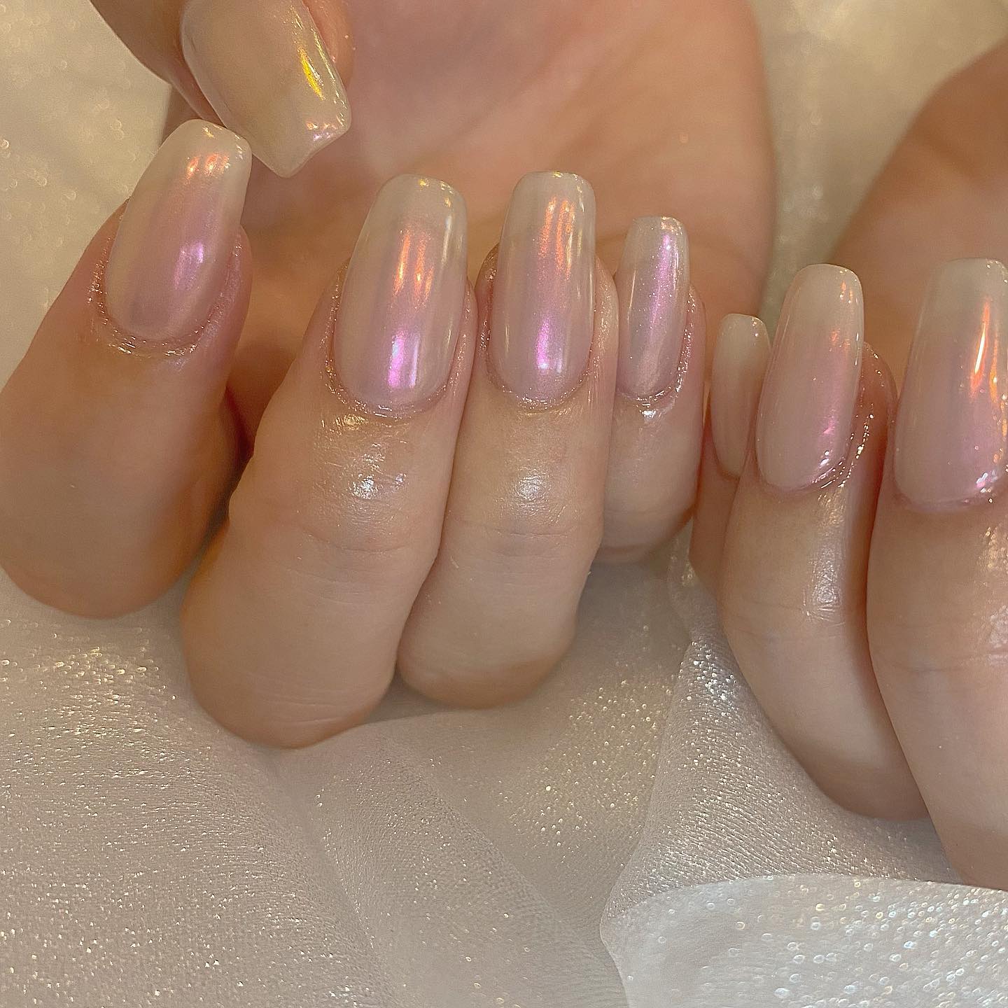 #福岡ネイル,#マグネットネイル,#オーロラネイル,#夏ネイル,#冬ネイル,#韓国ネイル,#クリアネイル,#ジェルネイル,#ショートネイル,#ニュアンスネイル,#天神ネイル,#シンプルネイル,#ミラーネイル,#大人ネイル,#オフィスネイル,#オーロラミラーネイル,#ショートネイル,#氷ネイル,#キラキラネイル,#フットネイル,#ウルウルネイル,#韓国風ネイル,#ラメネイルのネイルデザイン