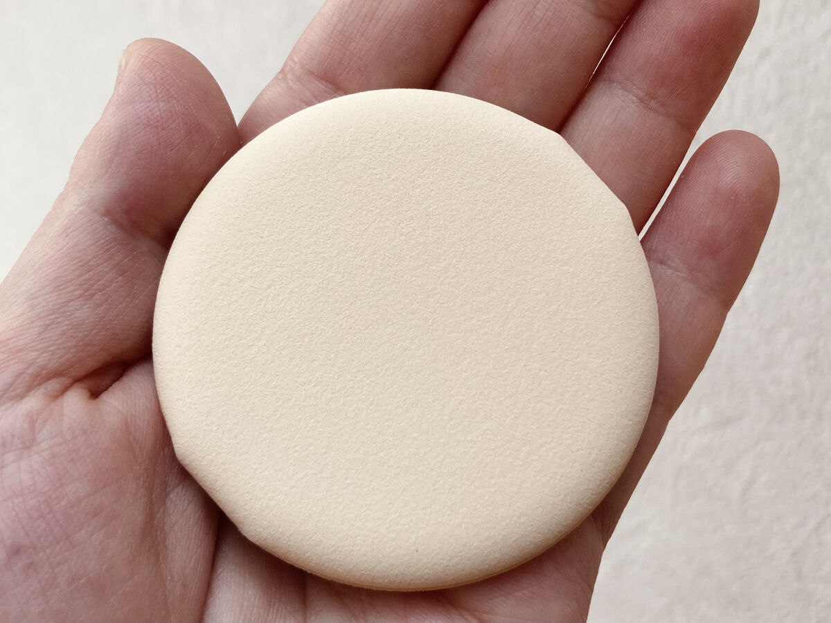 ミネラルトーンアップクッションBB  【旧】本体/ONLY MINERALS/クッションファンデーションを使ったクチコミ（3枚目）