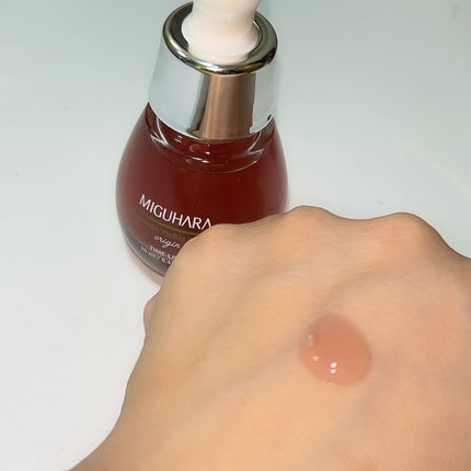 アンチリンクルファーストエッセンスオリジン/MIGUHARA/化粧水を使ったクチコミ(5枚目)