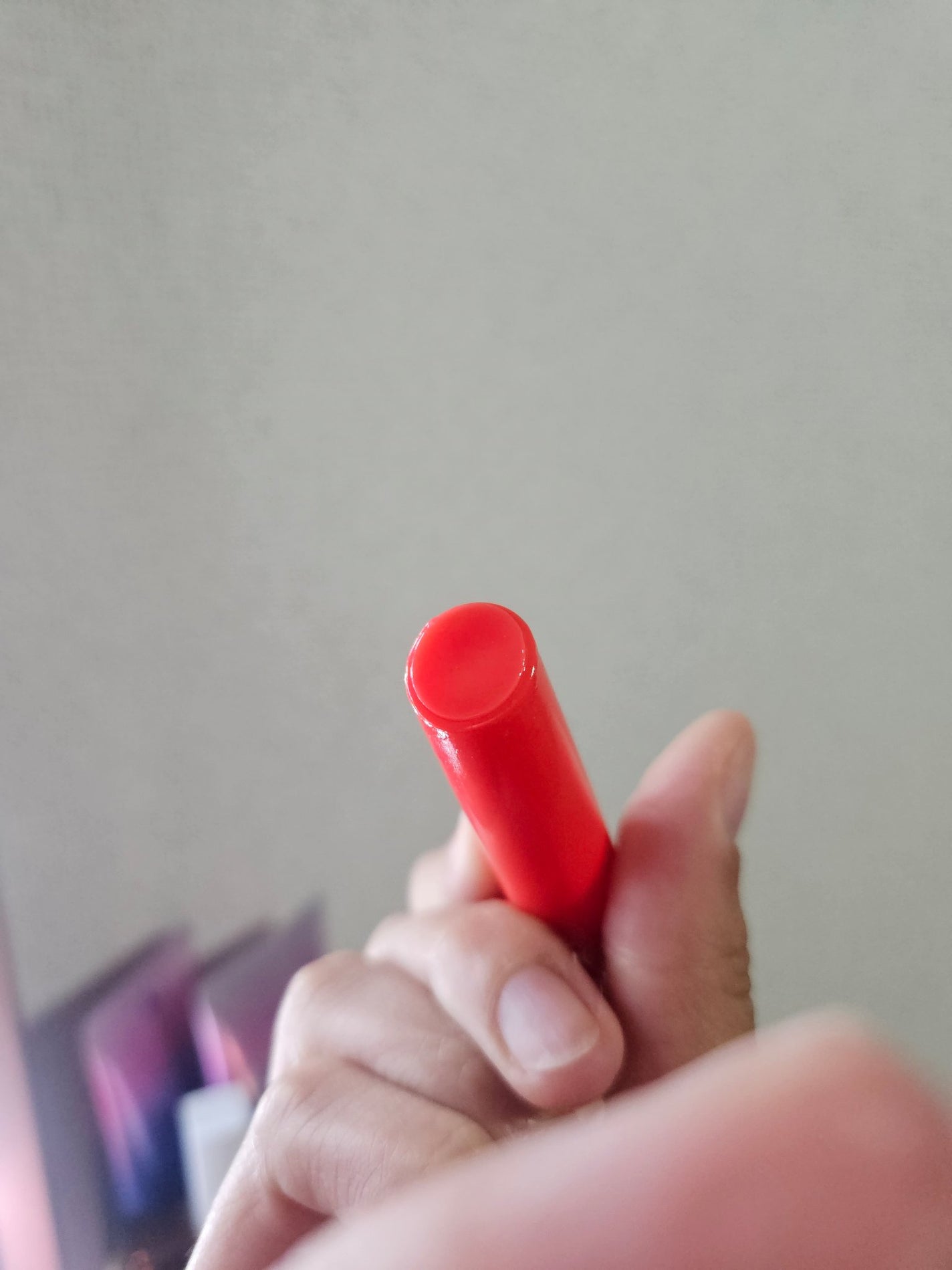 スクワート プランピング グロス スティック/M・A・C/リップバームを使ったクチコミ(3枚目)